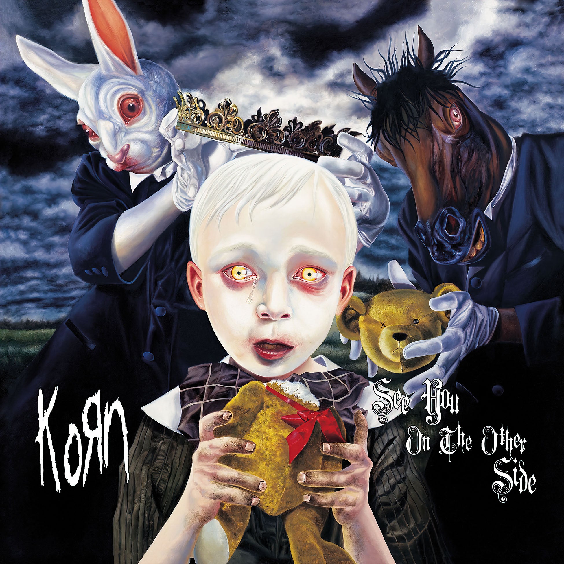 Korn - See You On The Other Side [Limited 2 LP Magenta Vinyl