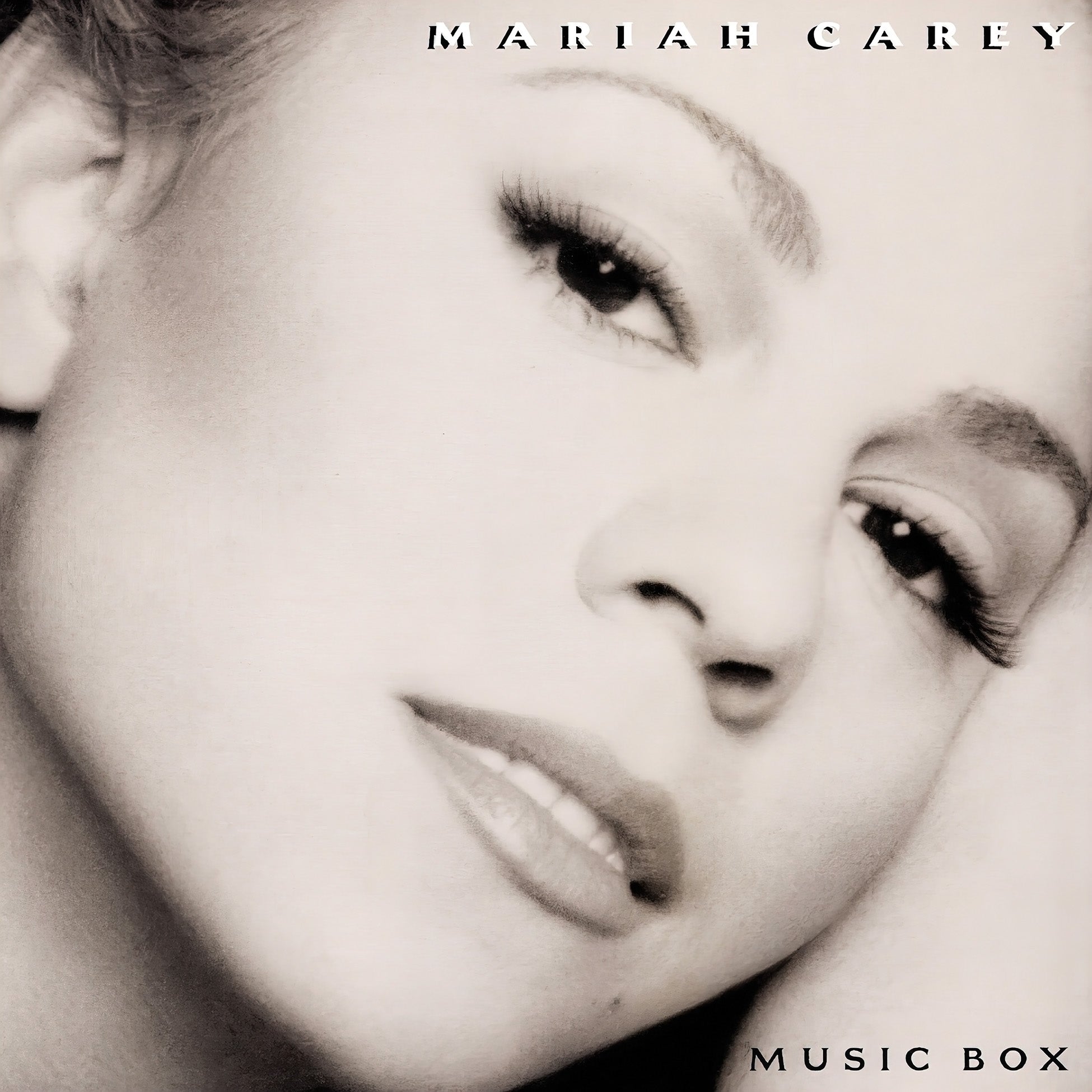Mariah Carey - Music Box [Black Vinyl LP] – Toucan Records