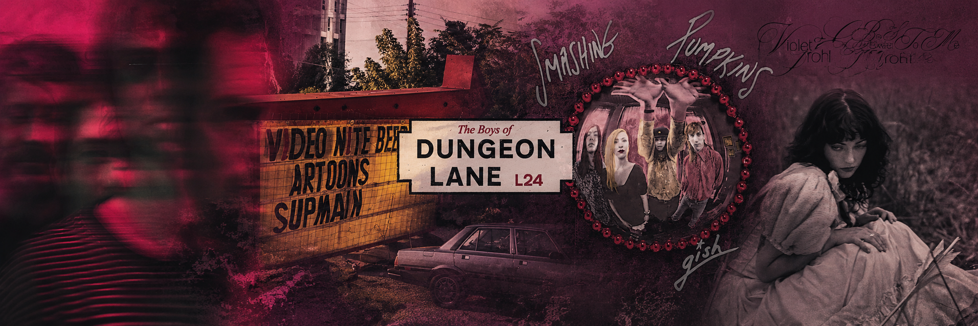 Blended album art collage banner for Toucan Records weekly new vinyl releases feature, May 29, 2026