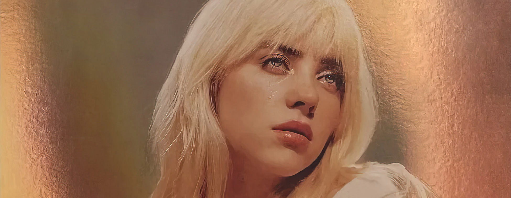 Billie Eilish vinyl records collection banner – ToucanRecords.com