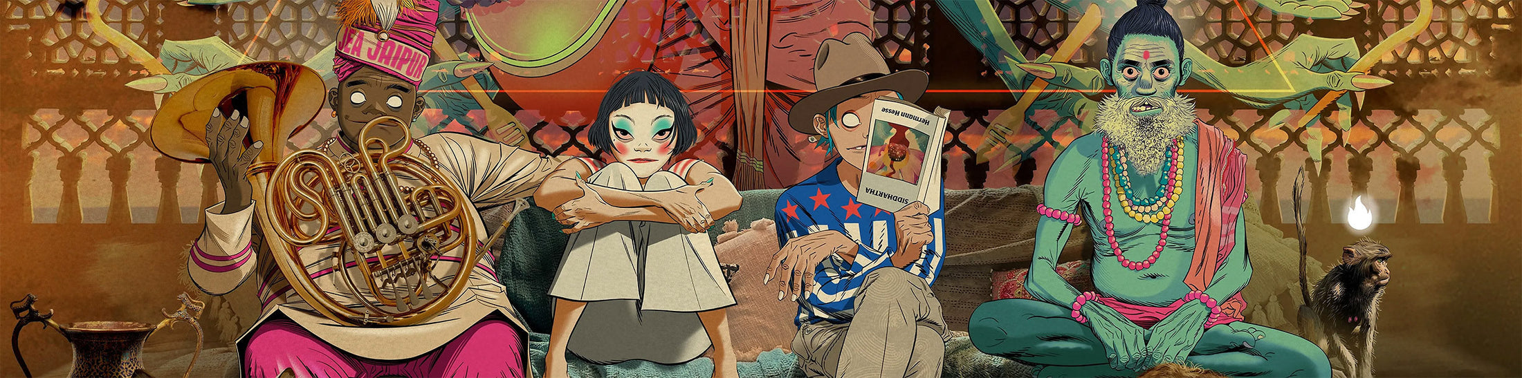 Gorillaz