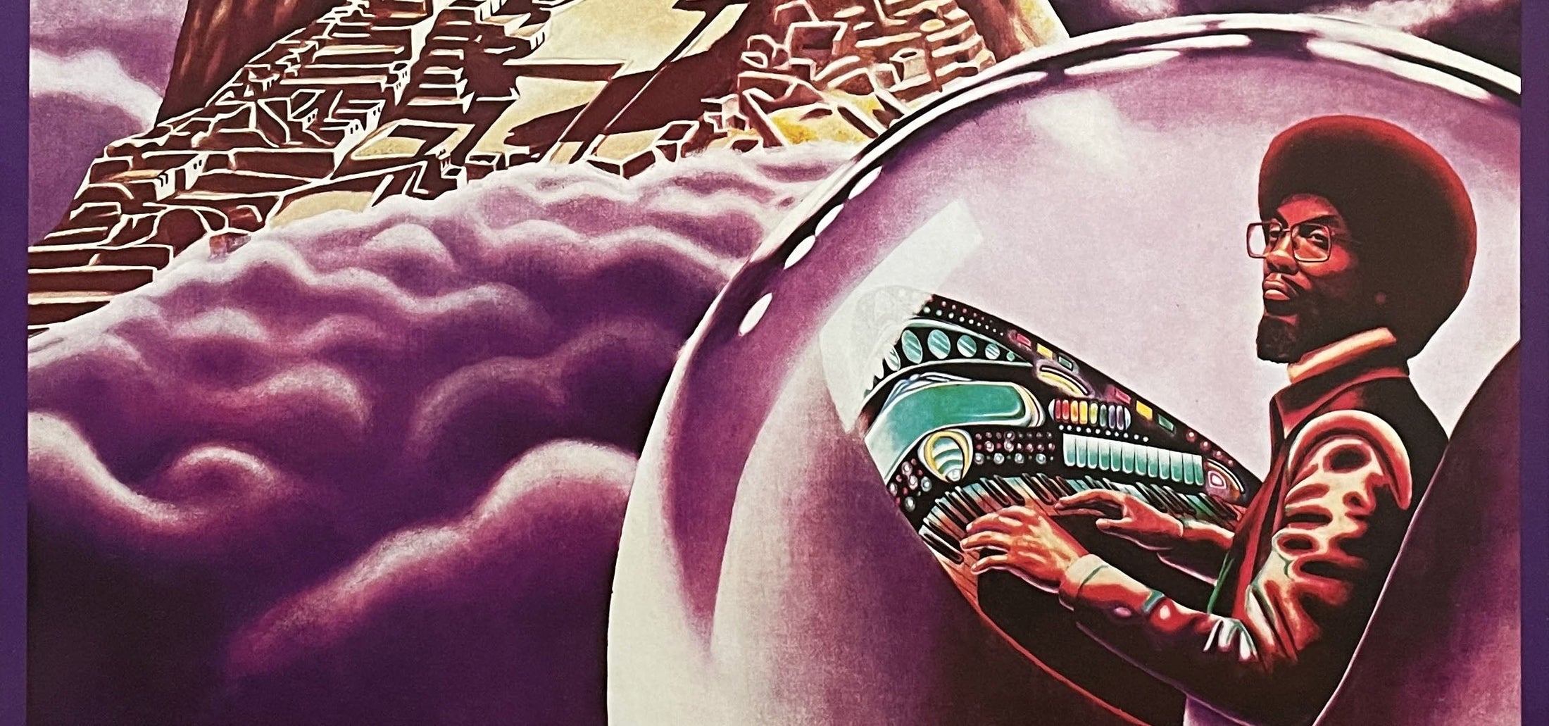 Herbie Hancock vinyl records collection banner – ToucanRecords.com