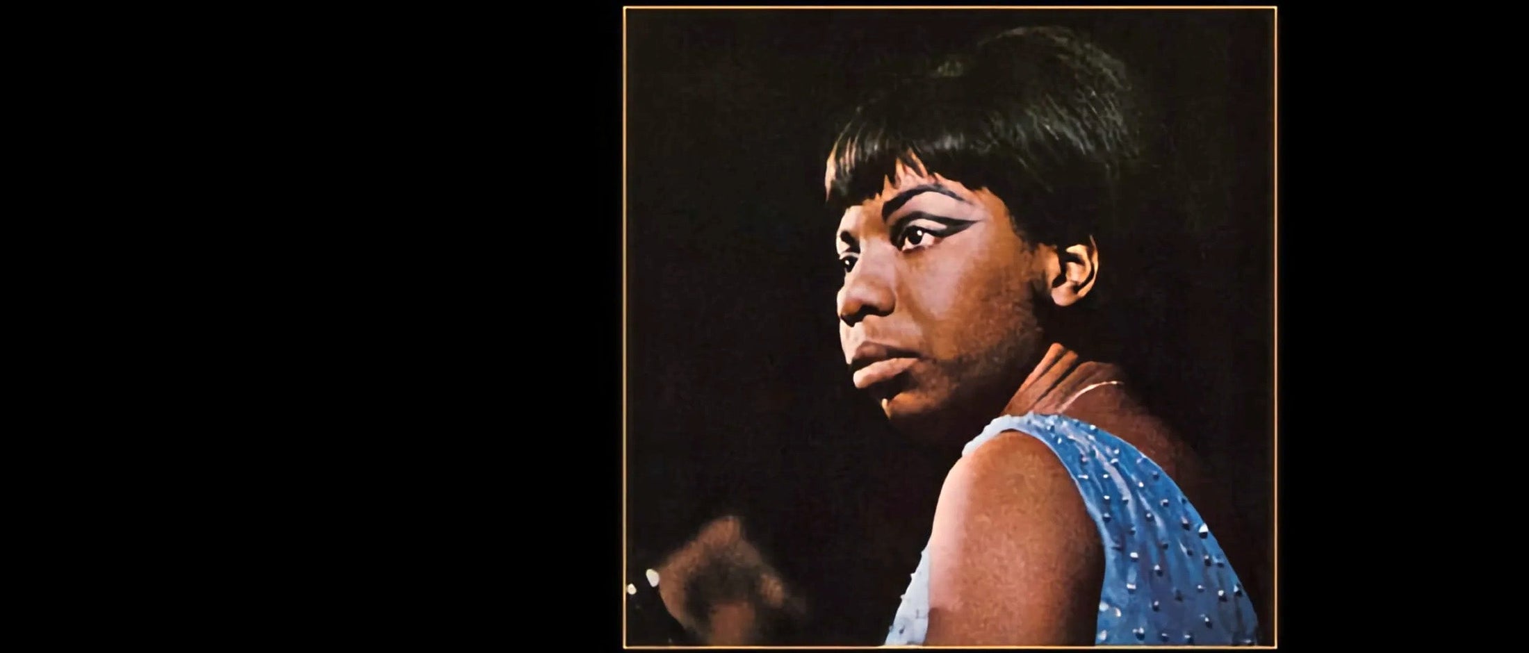 Nina Simone vinyl records collection banner – ToucanRecords.com
