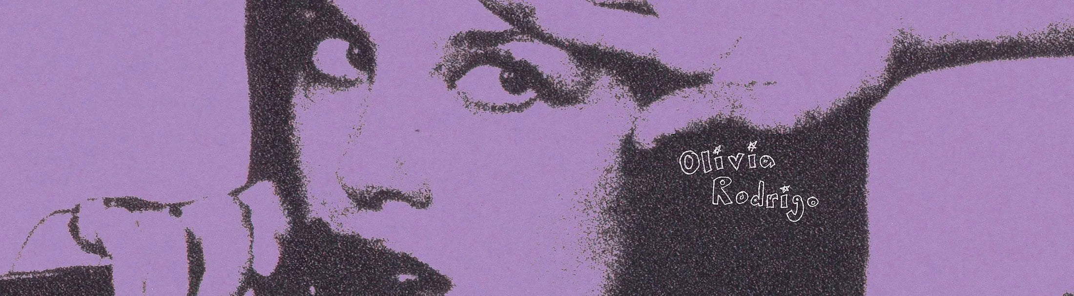 Olivia Rodrigo vinyl records collection banner – ToucanRecords.com