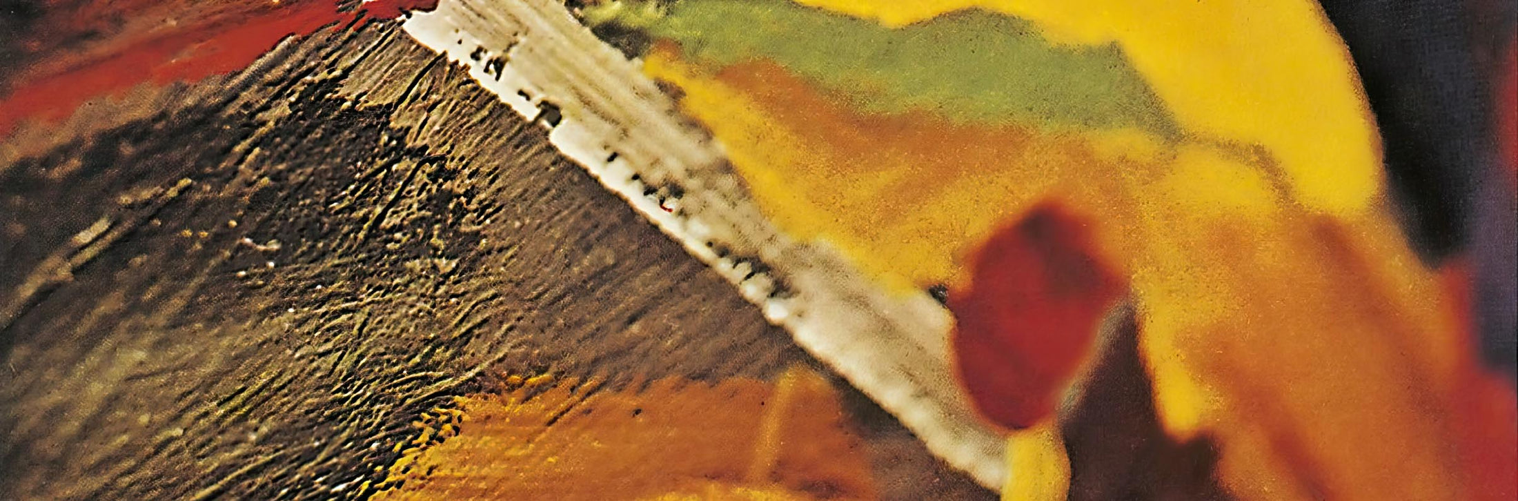 Ornette Coleman vinyl records collection banner – ToucanRecords.com