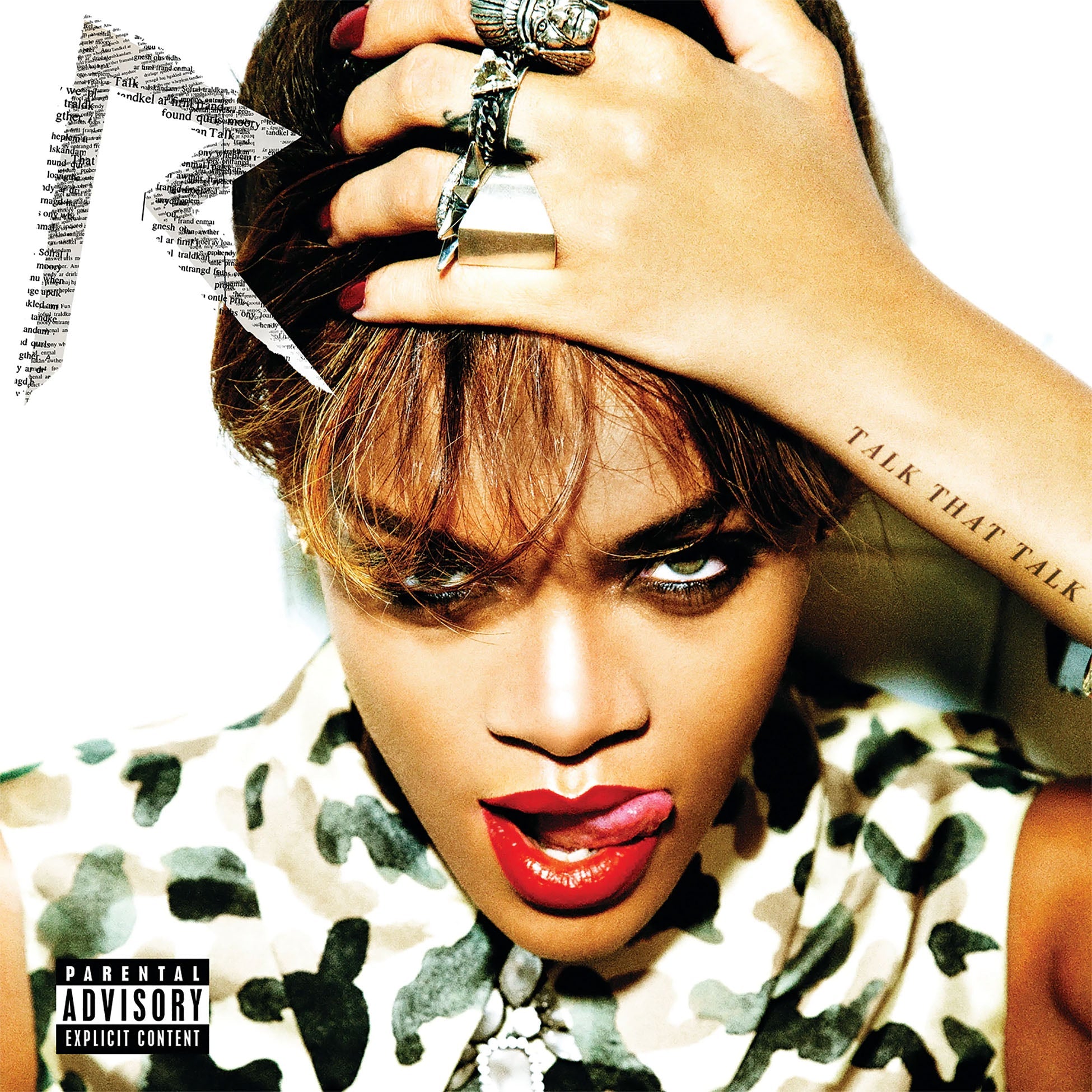 Rihanna vinyl records collection banner – ToucanRecords.com
