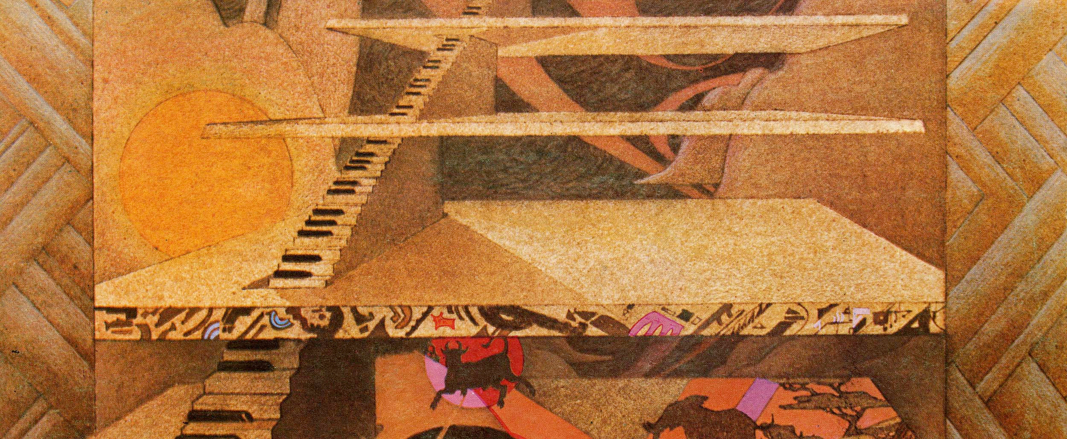 Stevie Wonder vinyl records collection banner – ToucanRecords.com