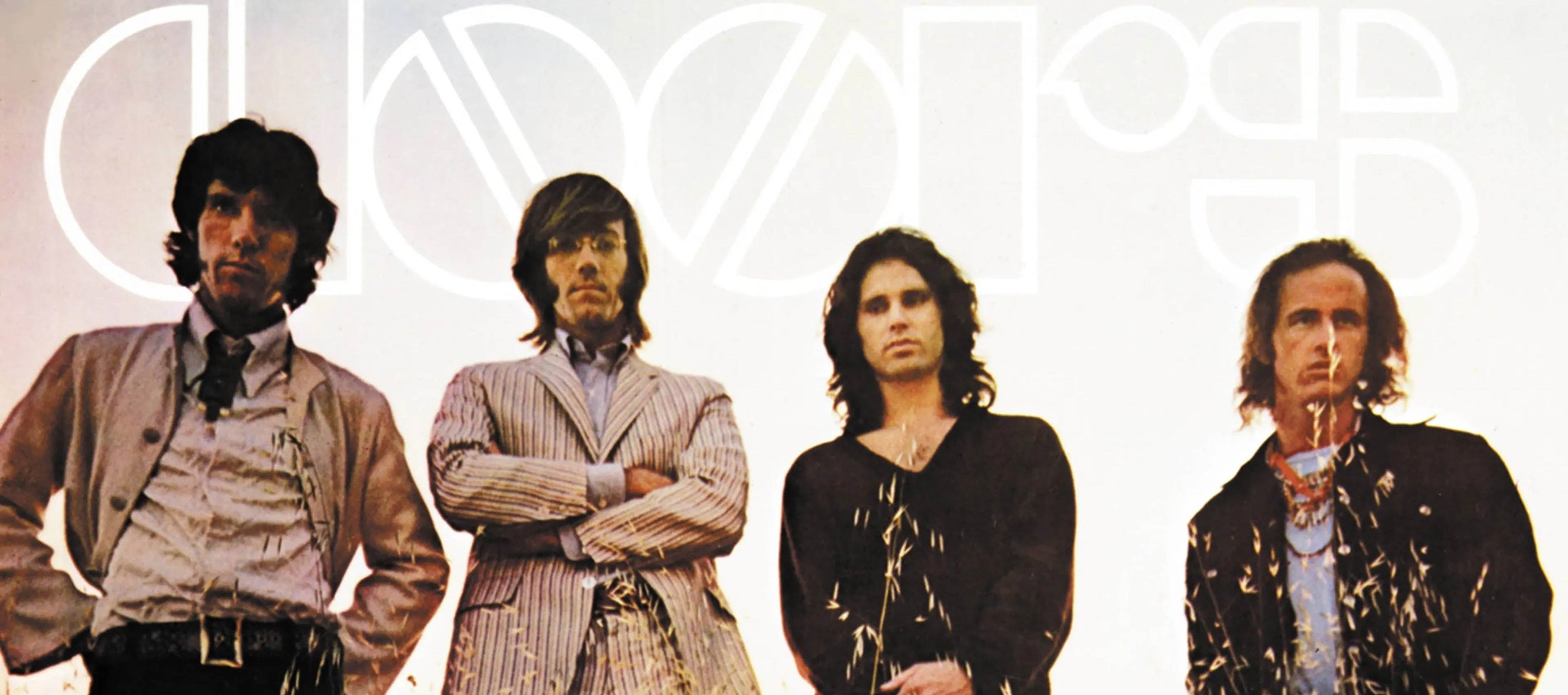 The Doors vinyl records collection banner – ToucanRecords.com