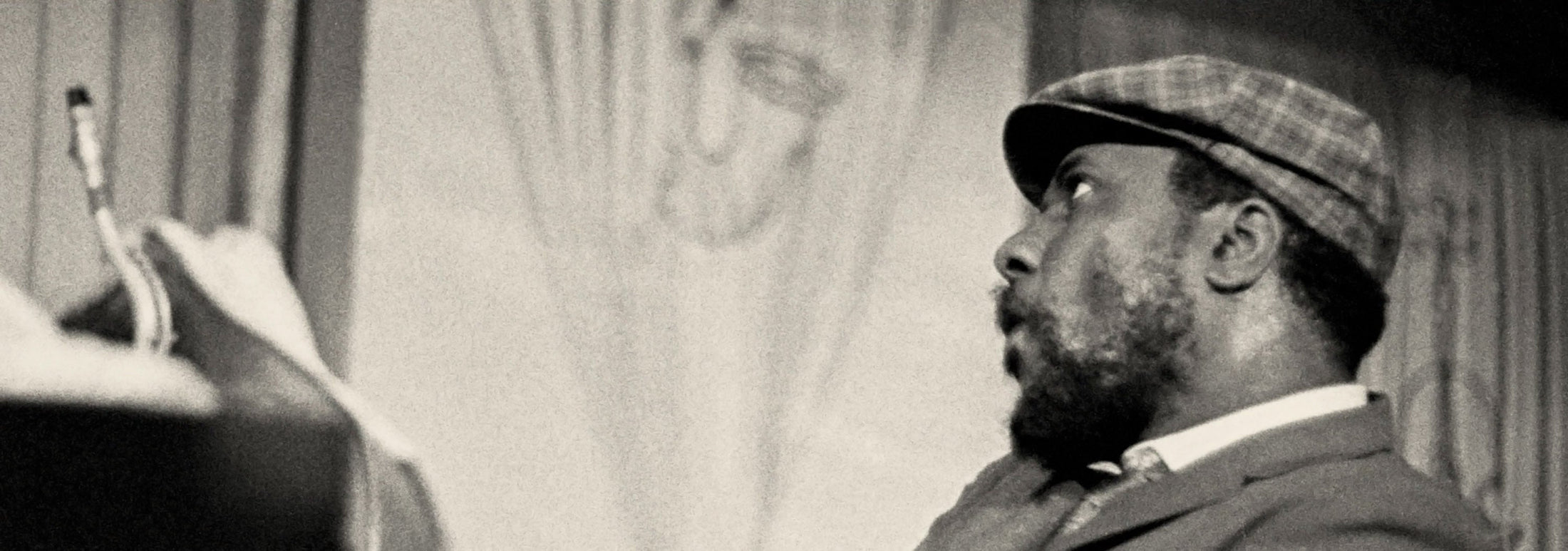 Thelonious Monk vinyl records collection banner – ToucanRecords.com