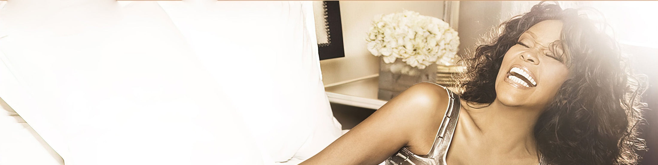 Whitney Houston vinyl records collection banner – ToucanRecords.com