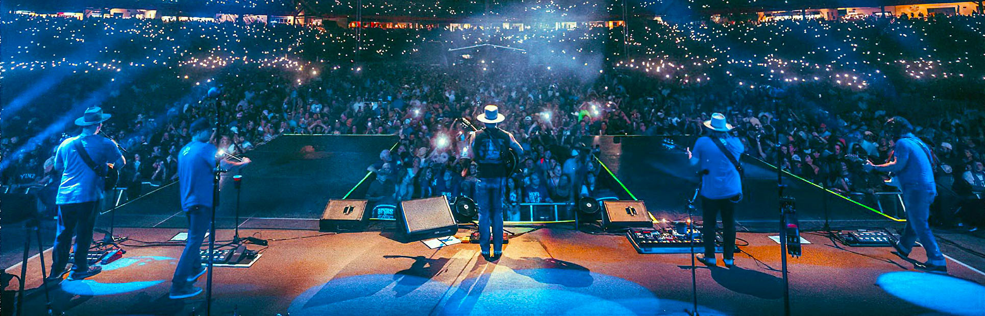 Zac Brown Band vinyl records collection banner – ToucanRecords.com