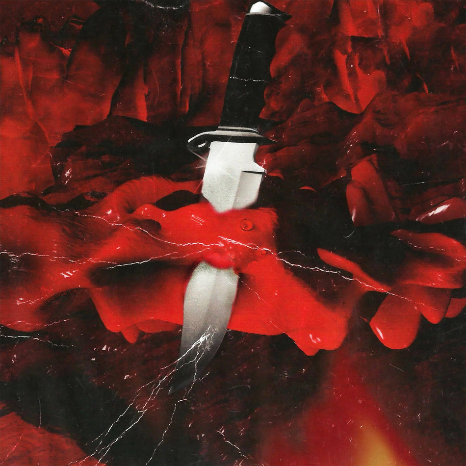 21 Savage & Metro Boomin Savage Mode album cover for 10th Anniversary black vinyl LP featuring No Heart and X featuring Future