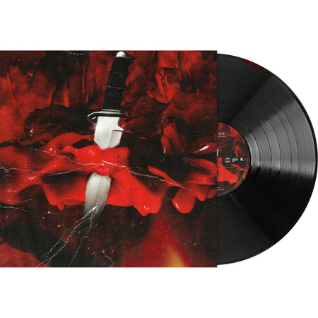 21 Savage & Metro Boomin Savage Mode packshot for single LP 10th Anniversary edition on black vinyl