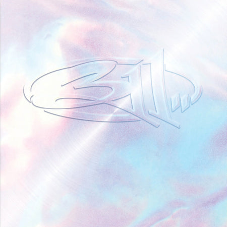311 - 311 album cover, blue smoke vinyl 30th anniversary edition, embossed pearlized gatefold, Bonus Tracks