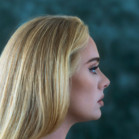 Adele - 30 album cover, soulful pop and adult contemporary, heavyweight vinyl pressing, gatefold jacket