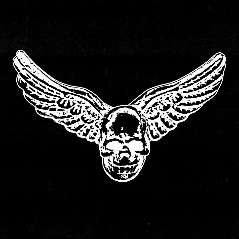 Aerosmith and YUNGBLUD One More Time album cover art for black vinyl EP with B-side etching at ToucanRecords.com