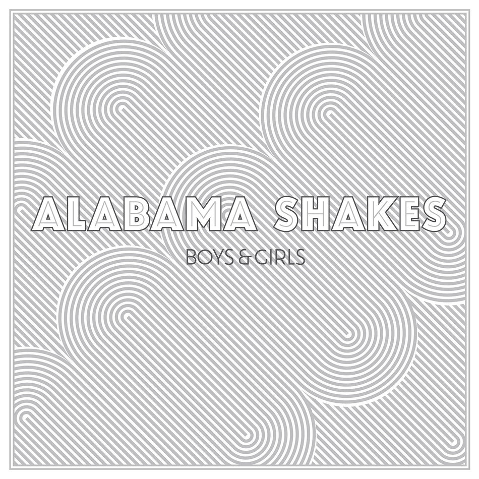 alabama shakes, boys & girls, album cover, album art, cover, art, cover, vinyl,
