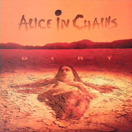 Alice In Chains, Dirt, 2 LP, 30th Anniversary, cover, album, album art, vinyl, rooster, 