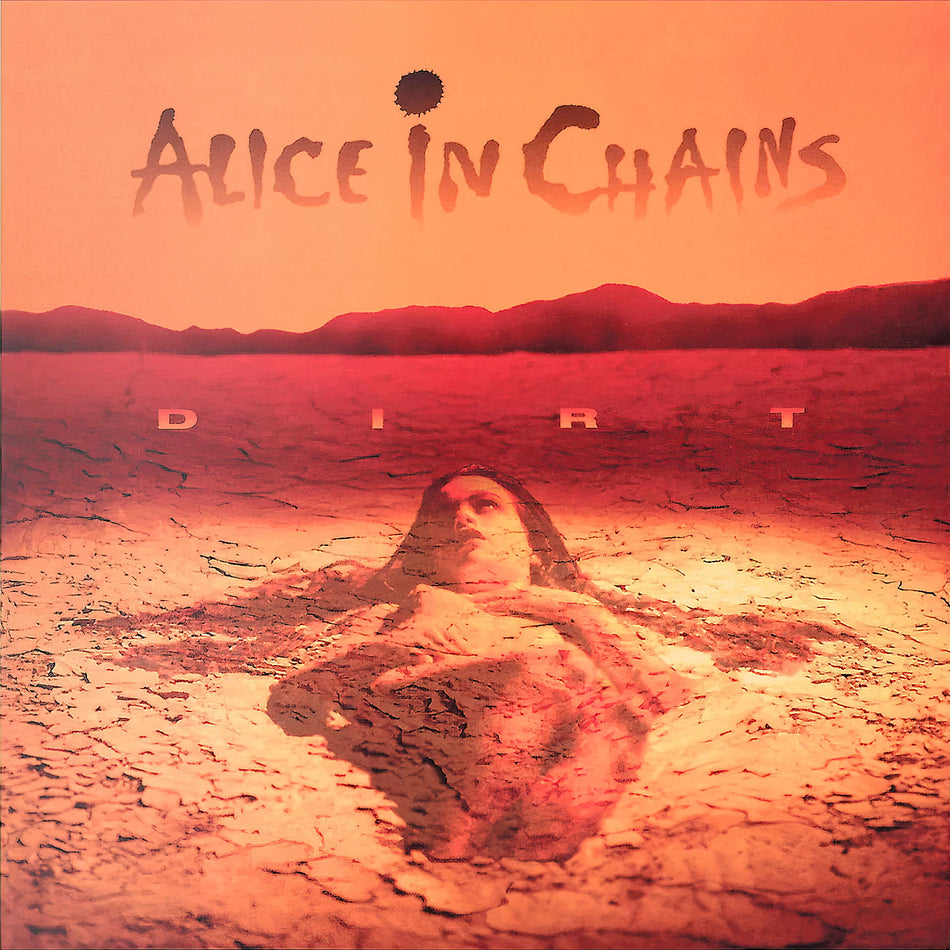 Alice In Chains, Dirt, 2 LP, 30th Anniversary, cover, album, album art, vinyl, rooster, 