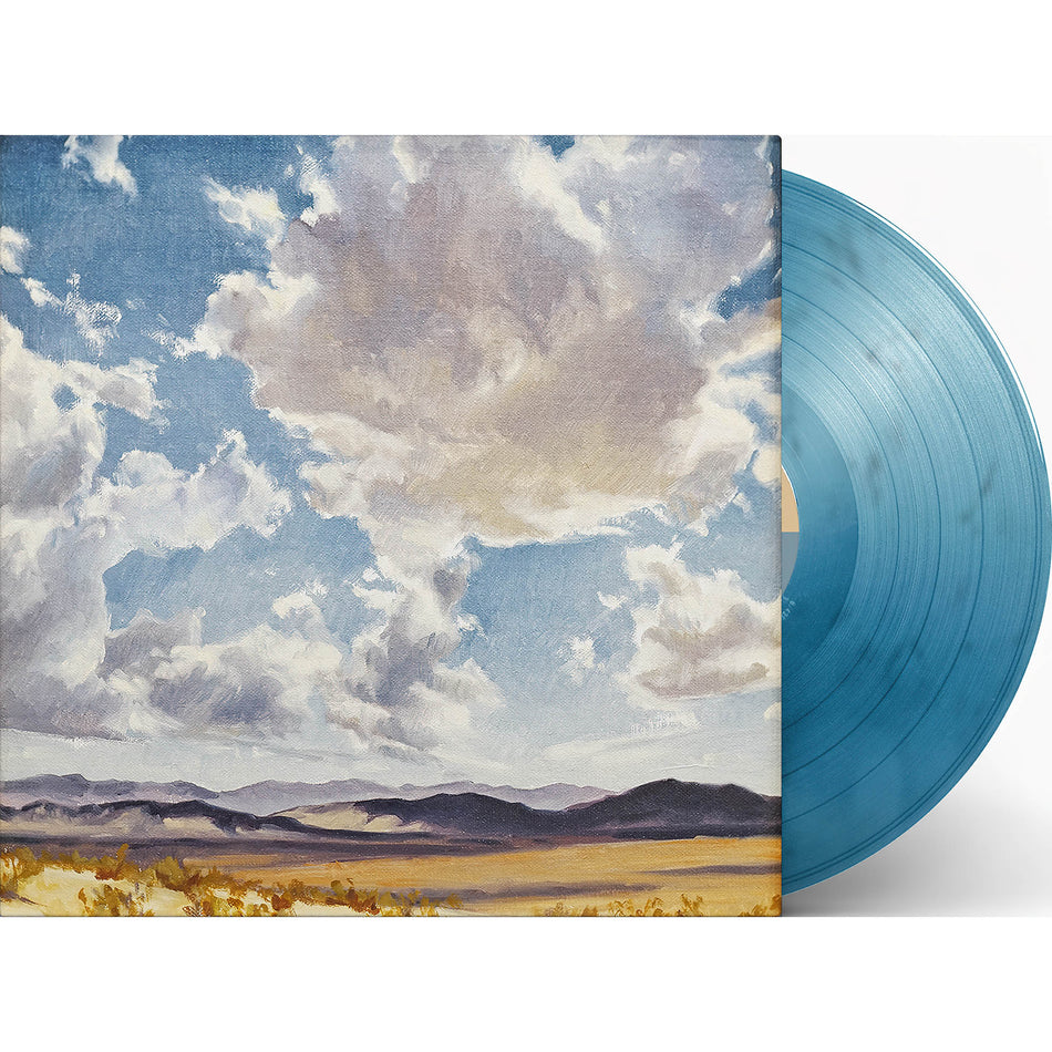 American Aquarium - The Fear Of Standing Still packshot, limited blue vinyl pressing, alt-country release — featured now at ToucanRecords.com