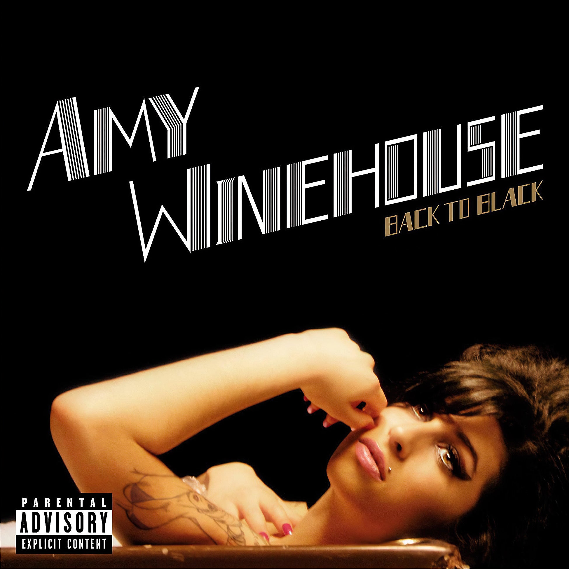 Amy Winehouse, Back To Black, Black Vinyl, cover, album, album art, vinyl, rehab,