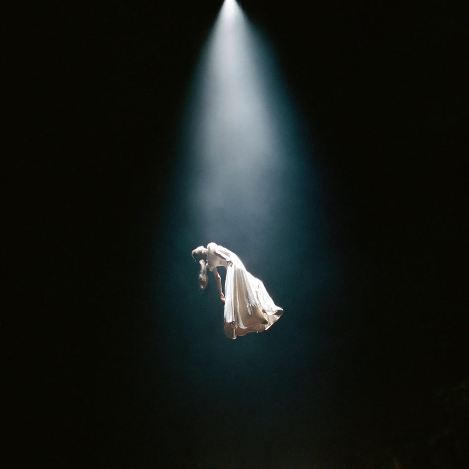 Ariana Grande, Eternal Sunshine, Deluxe, Brighter Days Ahead, Bonus Tracks, 24 Page, Booklet, Translucent Marble, Colored Vinyl, Green, Light Green, Gatefold, US Edition, Album Cover, Cover, Cover Art,