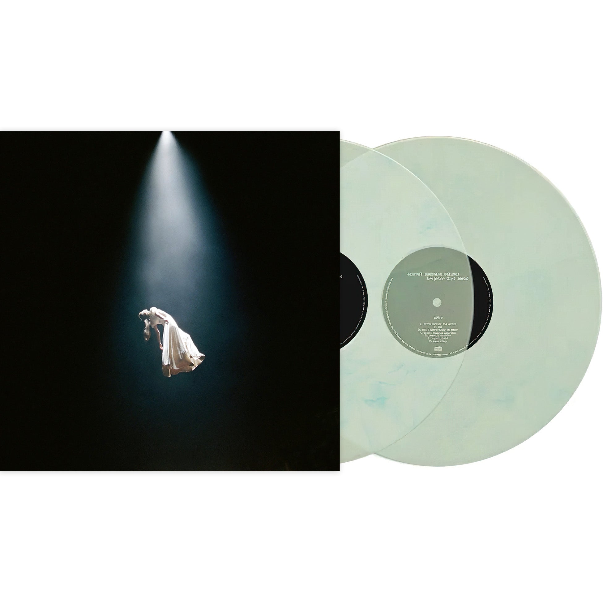 Ariana Grande - Eternal Sunshine Deluxe: Brighter Days Ahead [2 LP