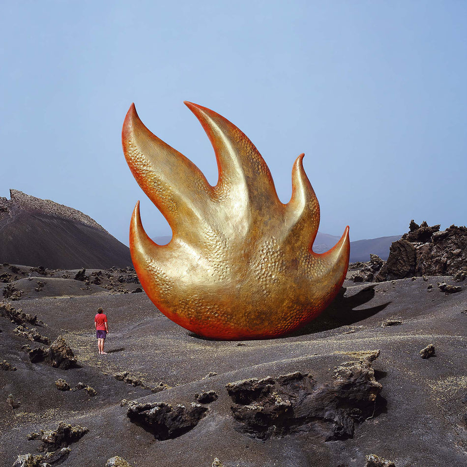 Audioslave, self titled, 2 LP, cover, album, vinyl,