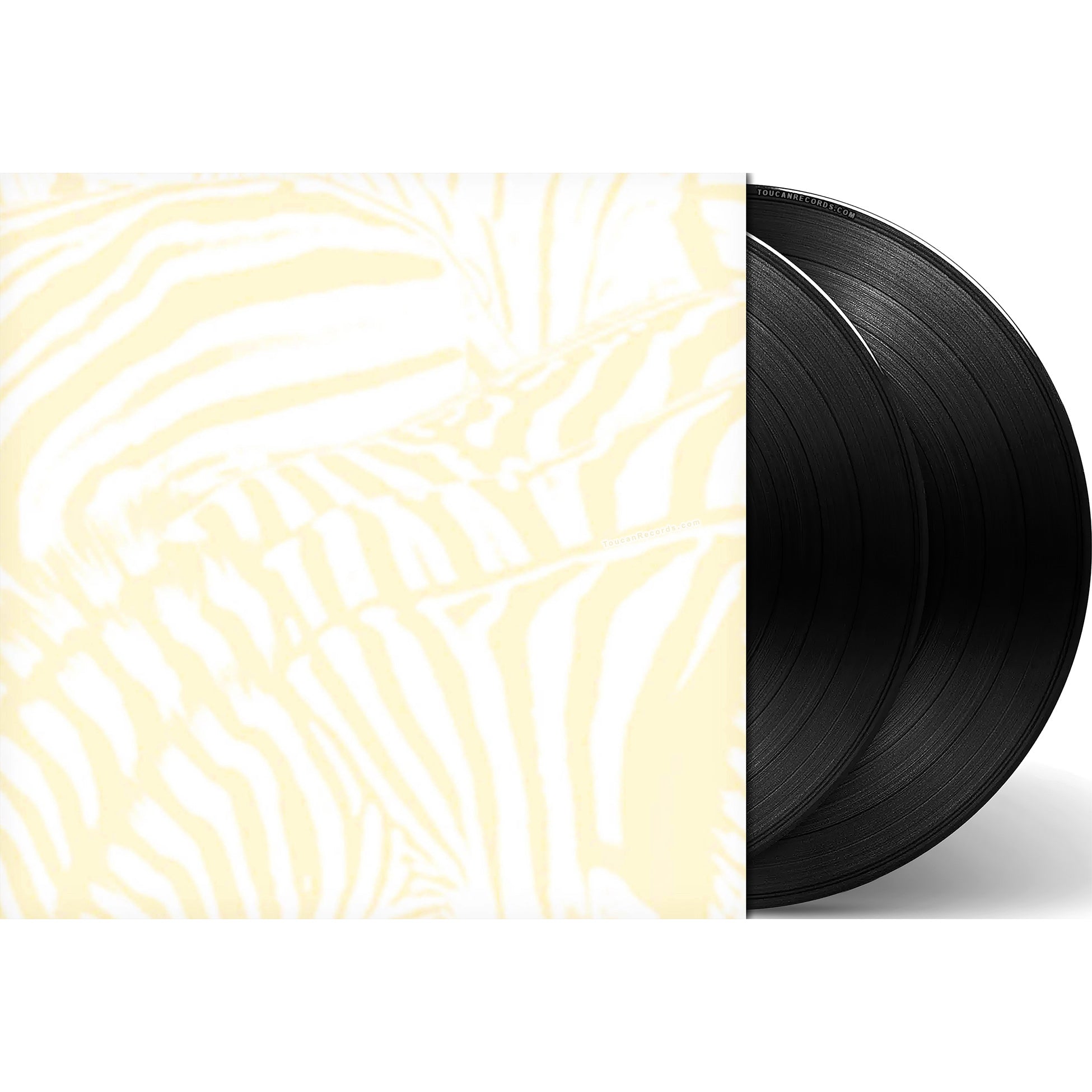 Beach House Teen Dream packshot for the 2LP black vinyl edition with the complete ten-song dream pop album