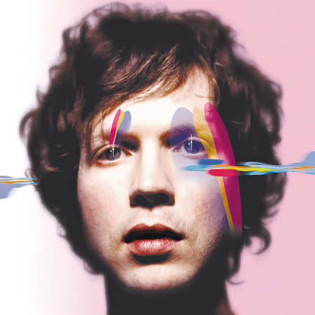 Beck, Sea Change, 2 LP, cover, album, album art, vinyl,