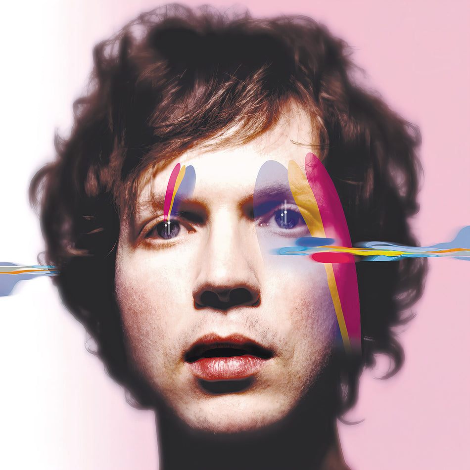 Beck, Sea Change, 2 LP, cover, album, album art, vinyl,