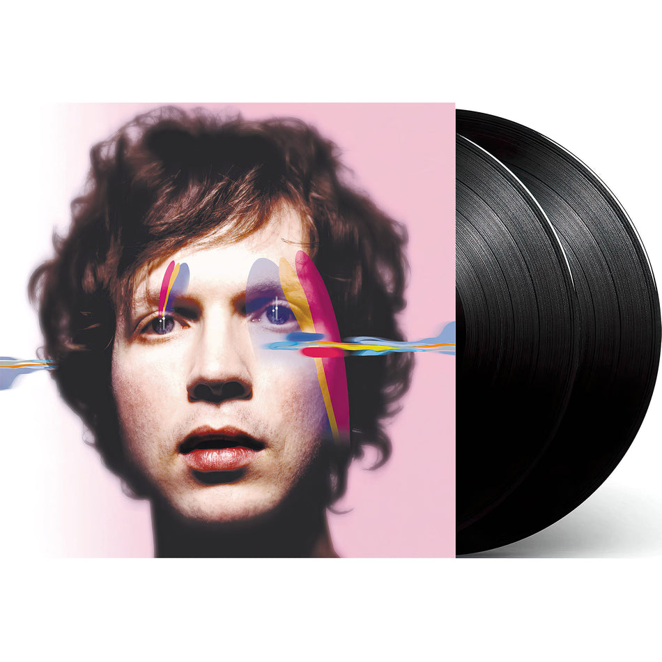 Beck, Sea Change, 2 LP, cover, album, album art, vinyl, packshot