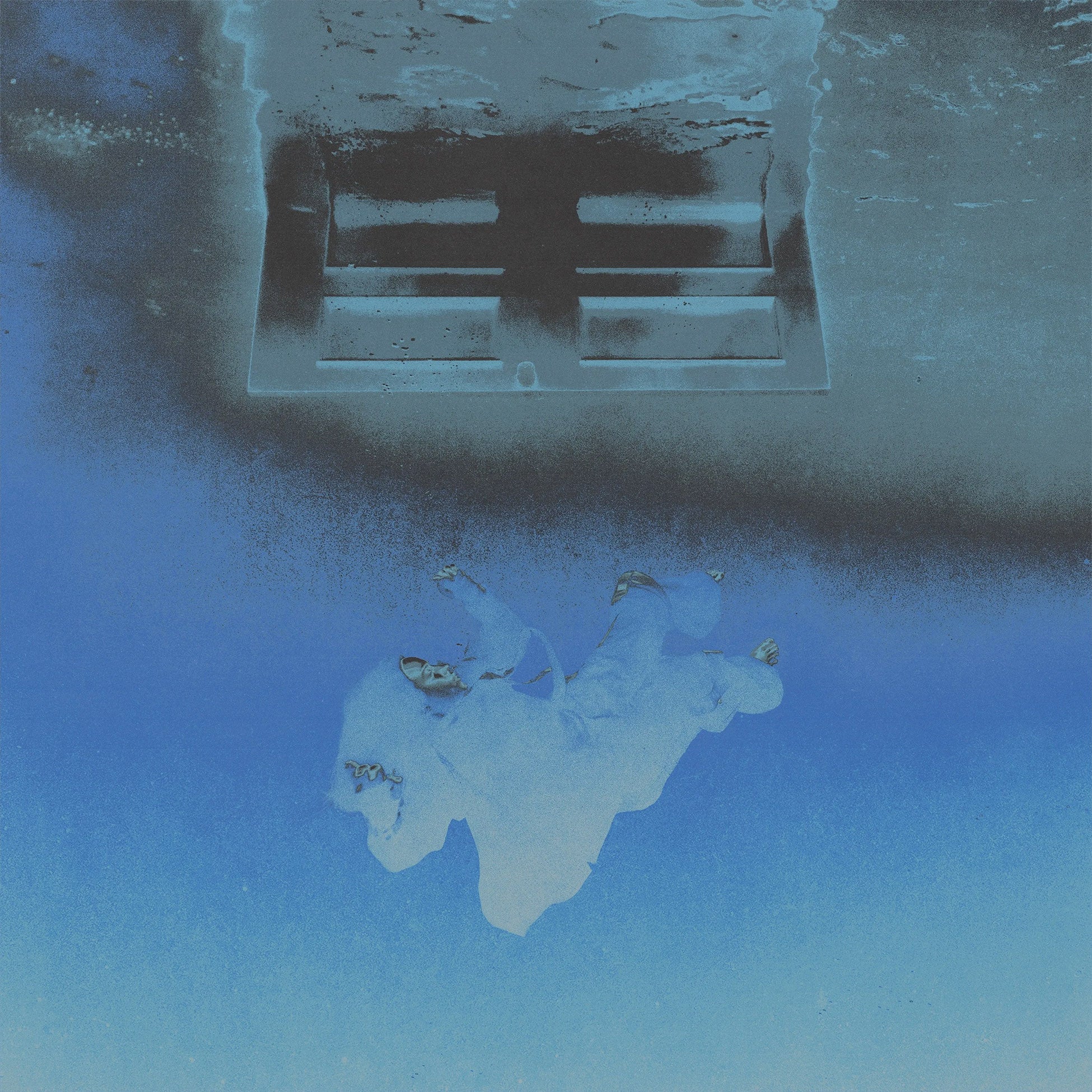 Billie Eilish - Hit Me Hard And Soft album cover, isolated vocals bone colored vinyl edition