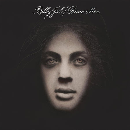 Billy Joel, Piano Man, cover, album, album art, vinyl