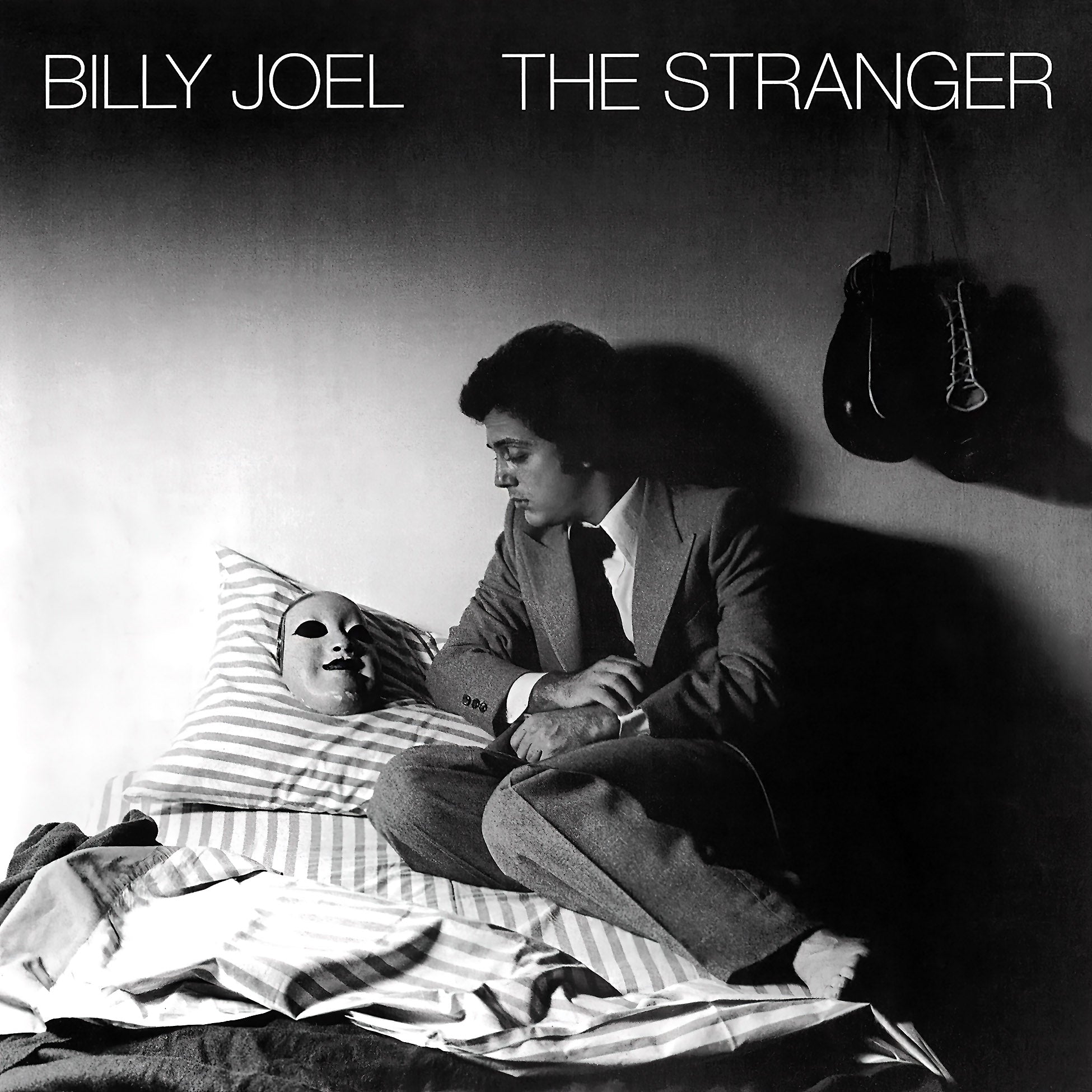 Billy Joel, The Stranger, 180g Vinyl, cover, album, album art, vinyl