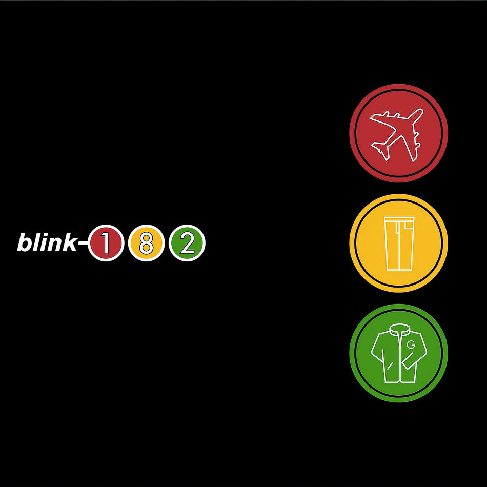 Blink-182, Take Off Your Pants And Jacket, 180g Black Vinyl, vinyl, cover, jack it,