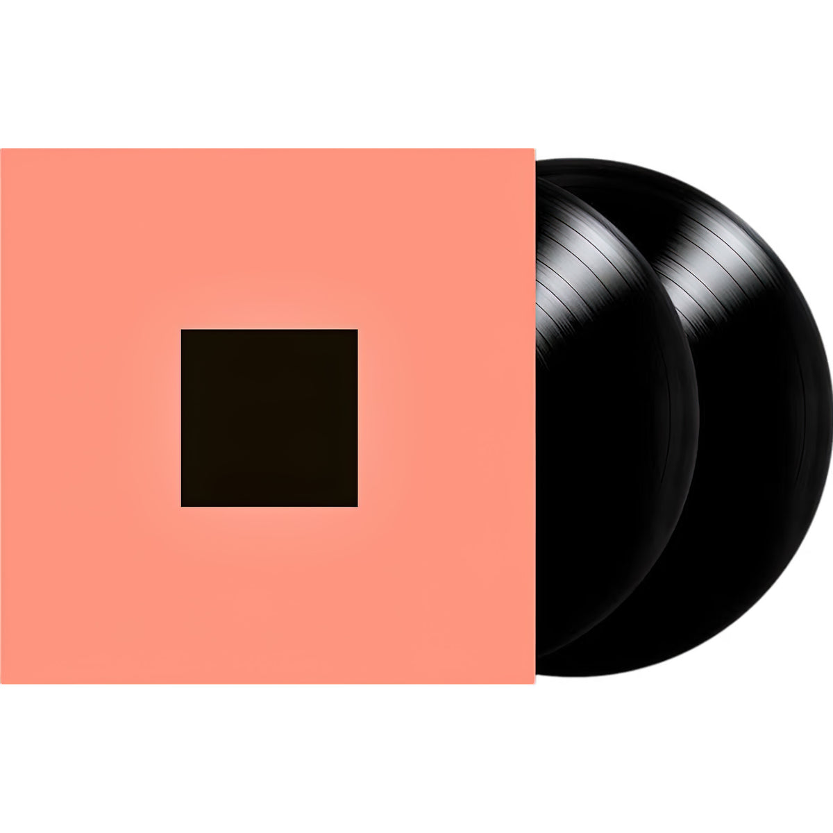 bon iver, sable fable, packshot, album cover, vinyl, black vinyl, cover, cover art, album art,
