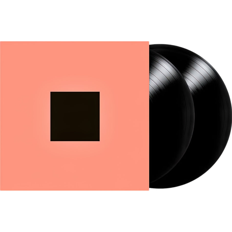 bon iver, sable fable, packshot, album cover, vinyl, black vinyl, cover, cover art, album art,
