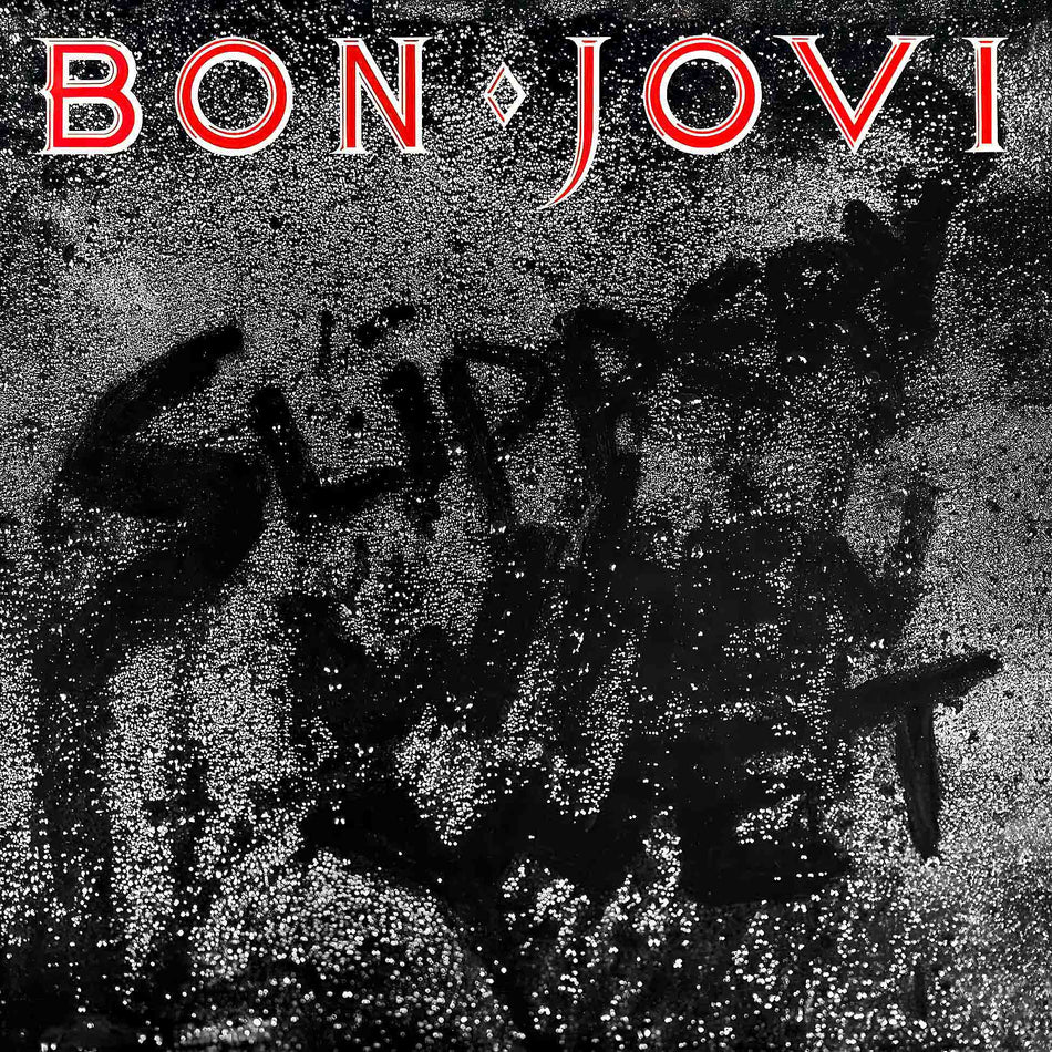Bon Jovi - Slippery When Wet [180g Vinyl LP]