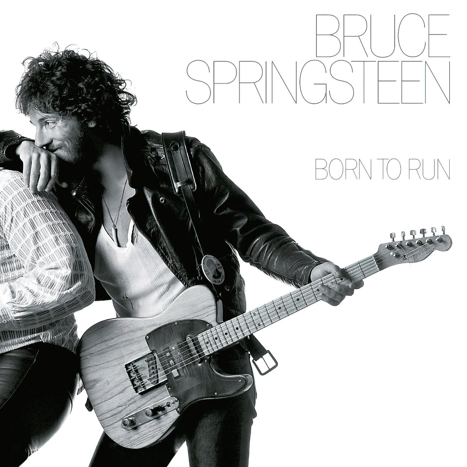 Bruce Springsteen, Born To Run, 180g Vinyl, cover, album, vinyl, jungleland, Tenth Avenue Freeze Out,