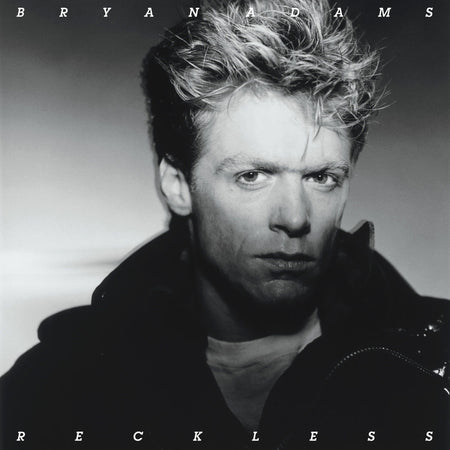 Bryan Adams, Reckless, 30th Anniversary, wreckless, cover, Bonus Tracks, album, albumart, vinyl, 