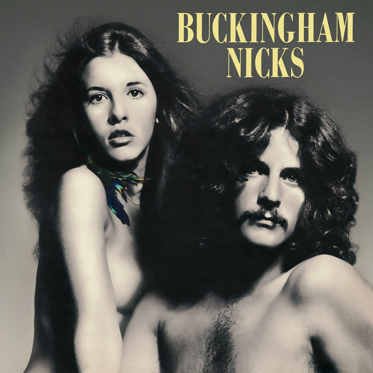 Buckingham Nicks - Buckingham Nicks album cover, limited edition baby blue vinyl edition, gatefold jacket