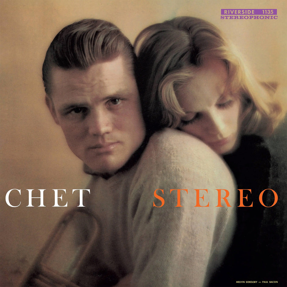 Chet Baker - Chet [180g Black Vinyl LP, Stereo]