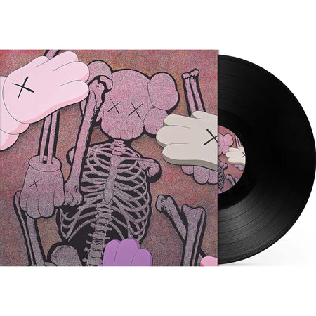 Clipse - Let God Sort Em Out packshot, black vinyl deluxe indie exclusive pressing, Virginia hip-hop at ToucanRecords.com