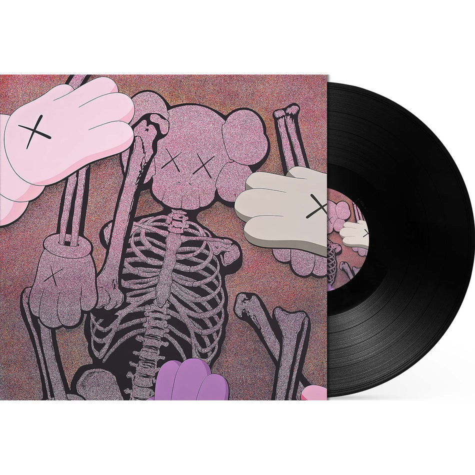 Clipse - Let God Sort Em Out packshot, black vinyl deluxe indie exclusive pressing, Virginia hip-hop at ToucanRecords.com