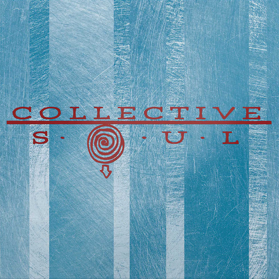 Collective Soul, Collective Soul, 25th Anniversary, cover, cover art, first album, vinyl