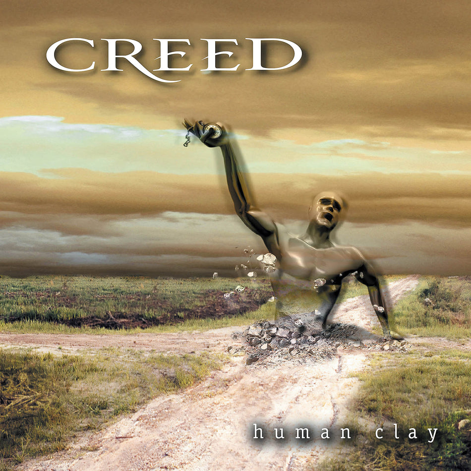 Creed, Human Clay, 2 LP, scott stapp, cover, album, vinyl