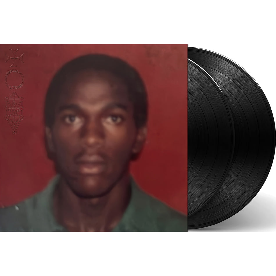 Daniel Caesar - Son Of Spergy packshot, gatefold 2 LP black vinyl pressing, Republic Records R&B with Bon Iver and Sampha features