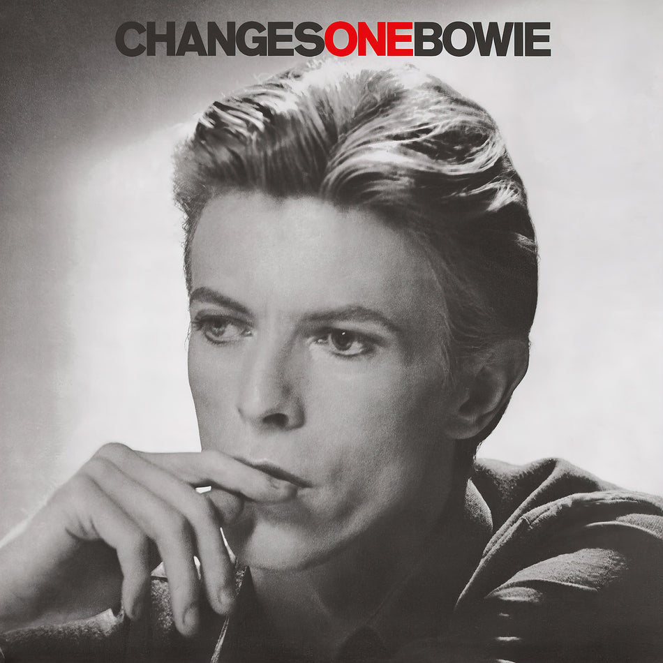 David Bowie, ChangesOneBowie, 180g Vinyl, cover, album, vinyl, greatest hits, 40th anniversary, fame, golden years, Suffragette City, changes one bowie,