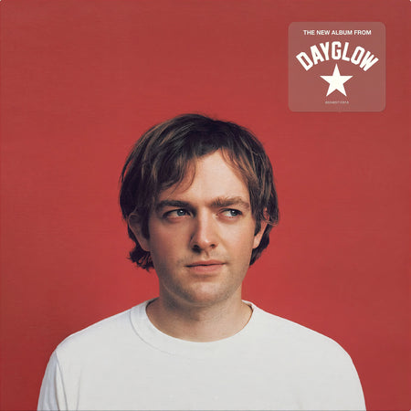 Dayglow - Dayglow album cover, bone colored vinyl indie exclusive, gatefold edition with lyrics insert - ToucanRecords.com